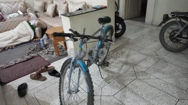 دراجة هوائية Marathon رمادي ناردو - حالة ممتازة - 2