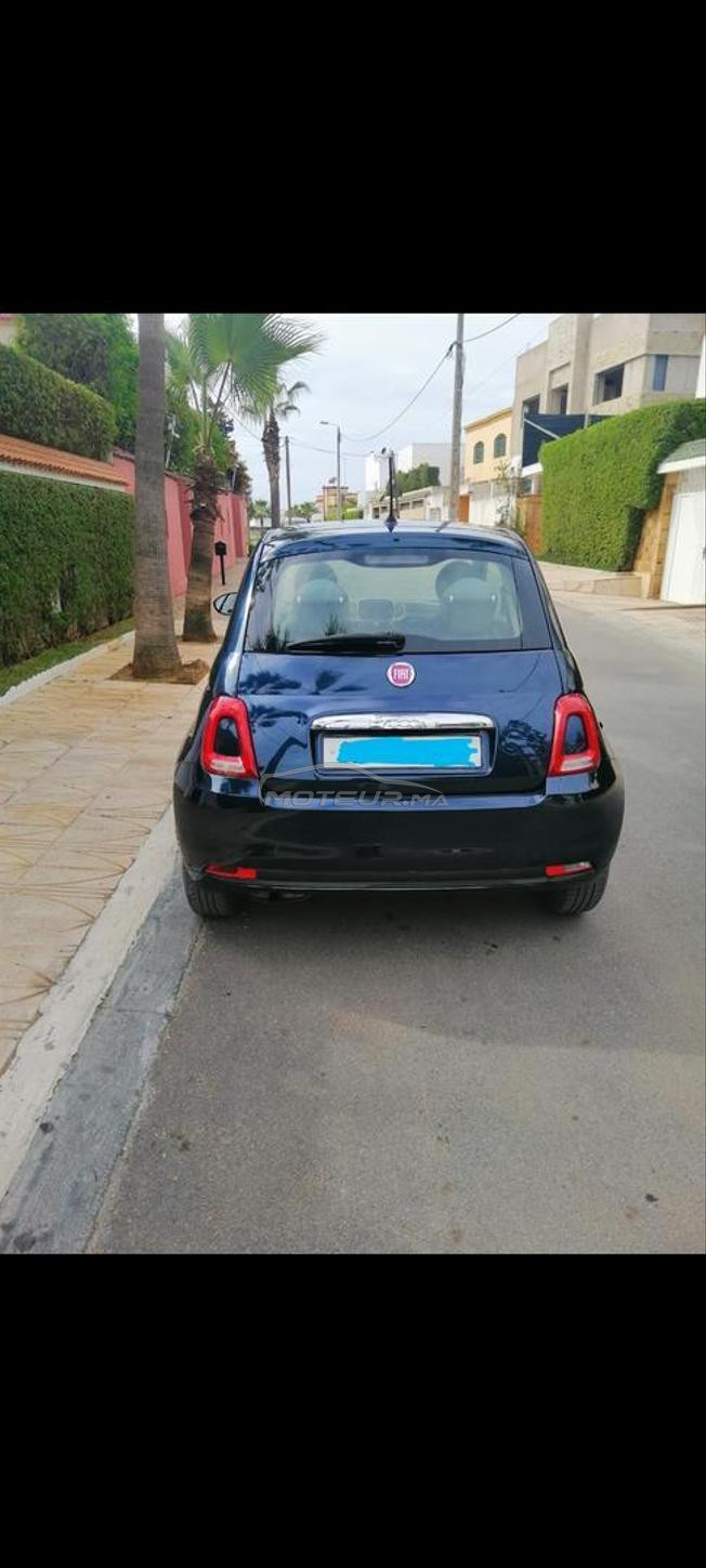 Fiat 500 bon état 