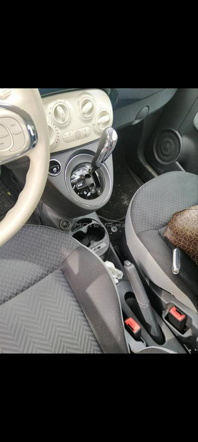 Fiat 500 bon état 