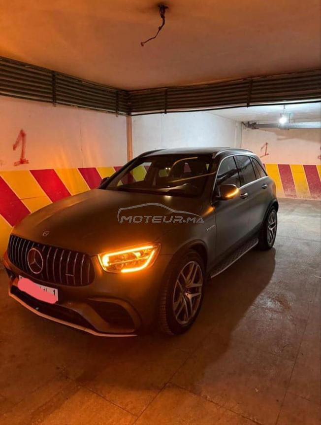Mercedes-Benz Classe GLC Essence Automatique 2021