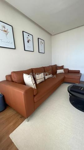 أريكة جلدية بالكامل Artelegno - 2