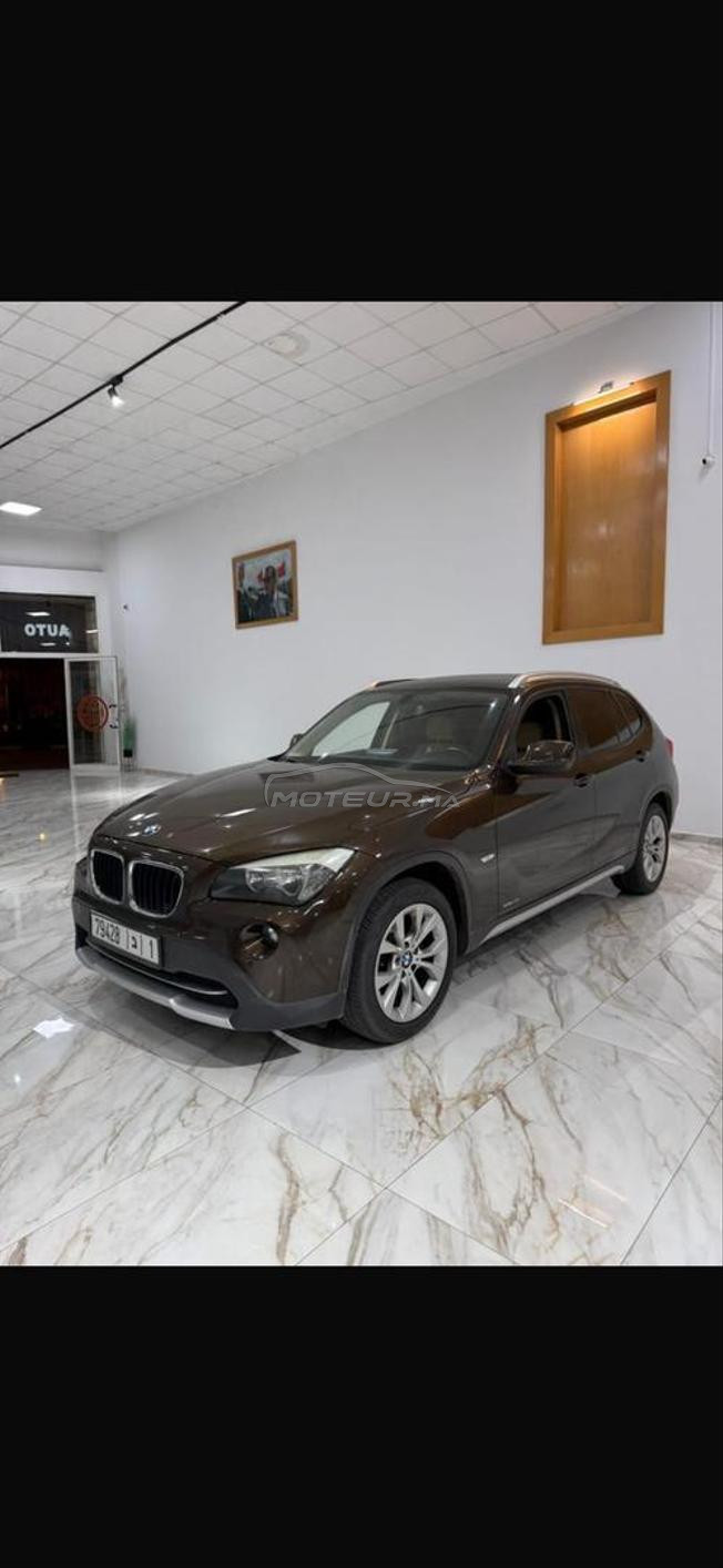 BMW X1  Magnifique 
