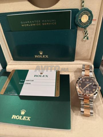 Rolex Datejust 31 réf. 178341 – Full Set – - 2
