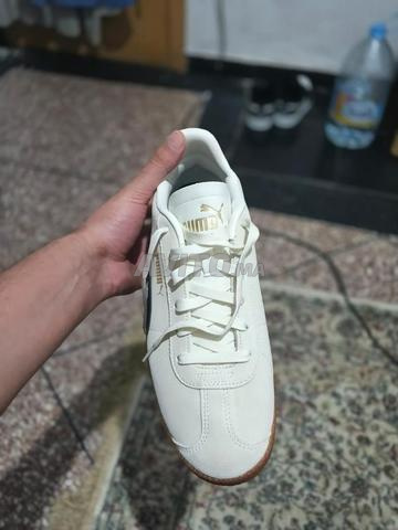 بوما جديد بلون بيج 44 - 2