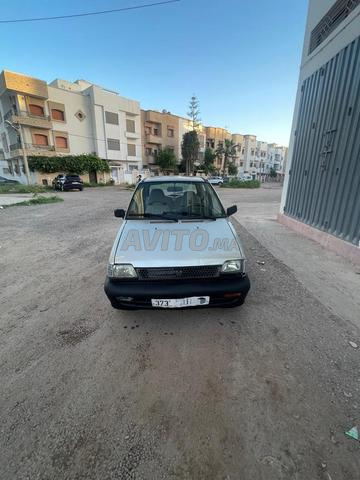 سوزوكي ماروتي 2009 بنزين 5 أحصنة - 2