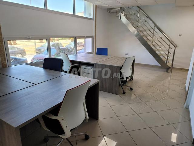 Bureau exceptionnel au cœur du Parc Mohammedia - 2