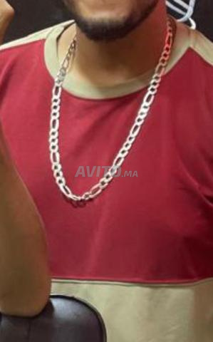 Chaîne en argent 925