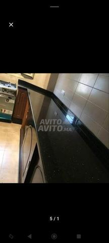 Installation de tous types de marbre et de granit