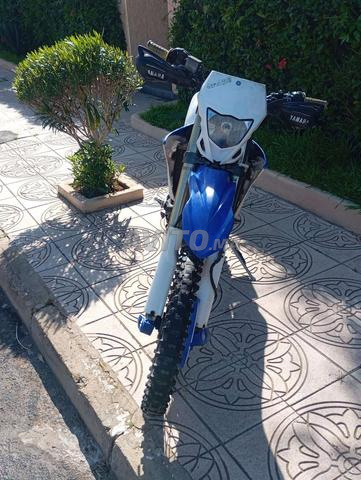 Yamaha WRF 450 Enduro - 2