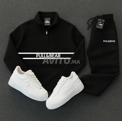 🎁 Ensemble PULL&BEAR Montoni Premium🔥✨️ - 2