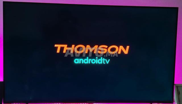 Smart TV Thomson 50 pouces 4K - 2