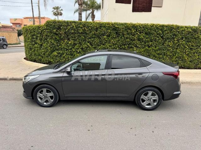Hyundai accent fin 2021 Automatique - 2