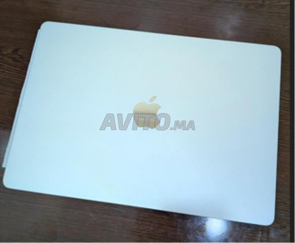 MacBook Air M4 15 | 24GB/512GB Argent - (Garantie)