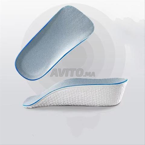 Talons rehausseurs de hauteur - 2