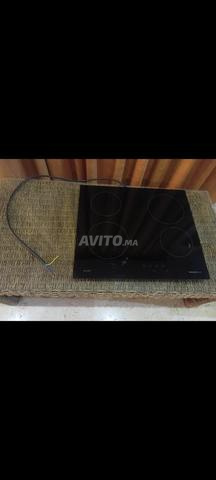 Table de cuisson vitrocéramique - 2