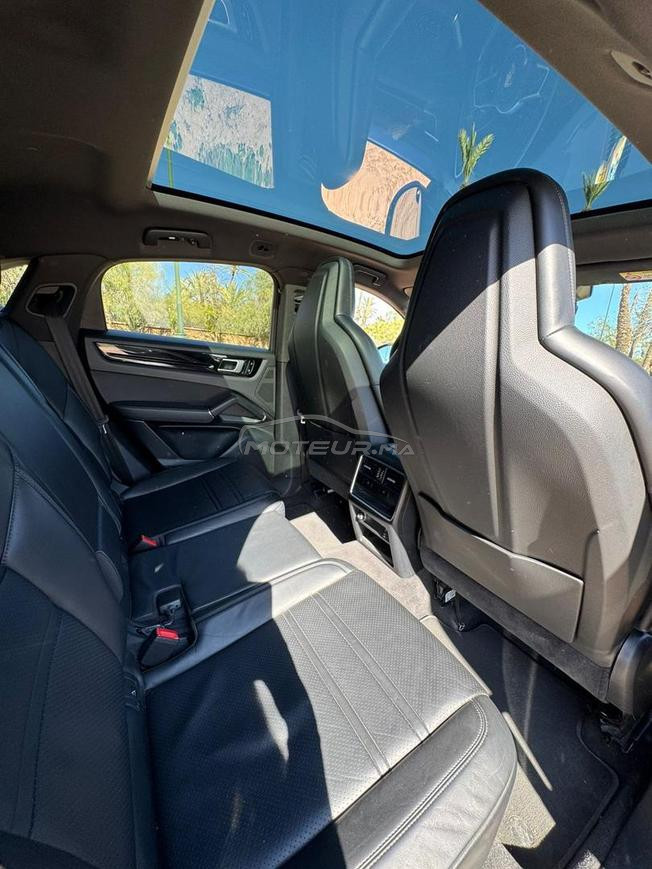 porsche Cayenne ehybride modele 2020