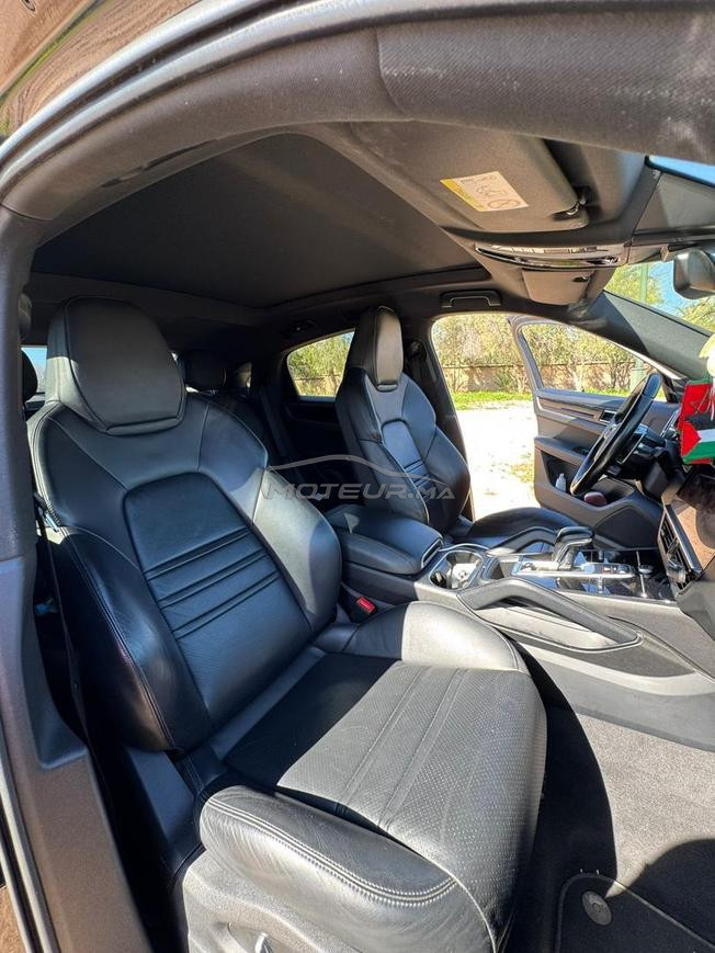 porsche Cayenne ehybride modele 2020