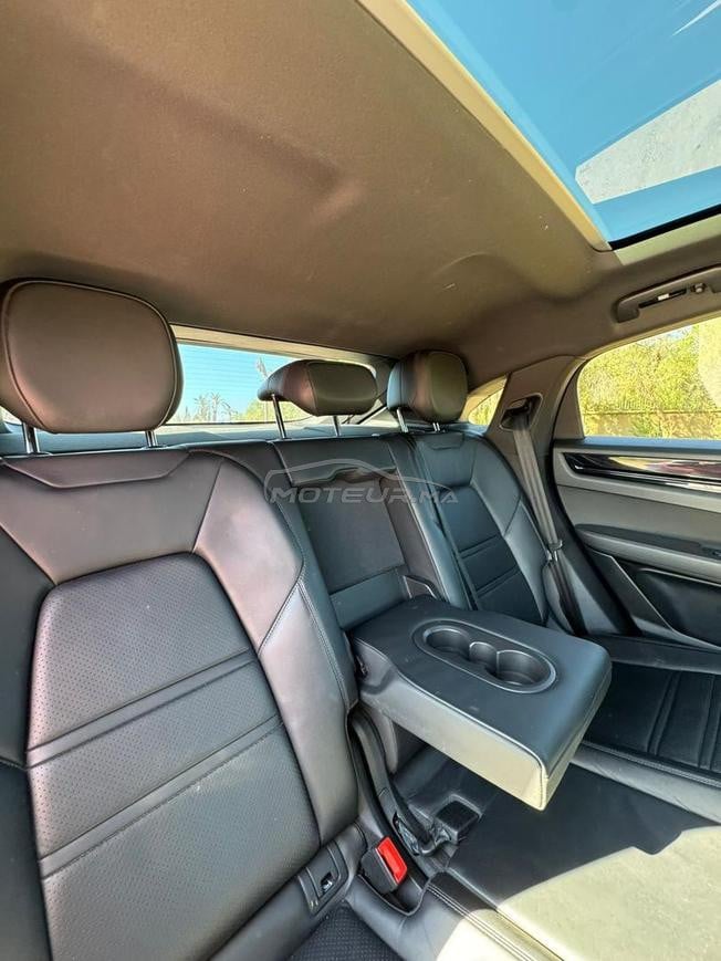 porsche Cayenne ehybride modele 2020