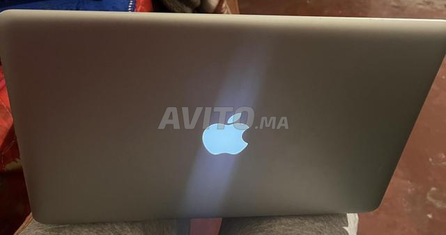 MacBook Pro 13 pouces (Mi-2012) - 16 Go de RAM -