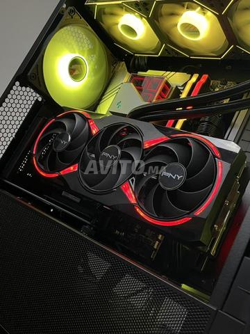 RTX 5080 و i7 14700kf كمبيوتر ألعاب - 2