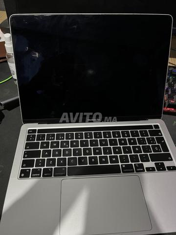 Macbook M1 2020 13inché 8ram 256gb ⚠️écran cassé