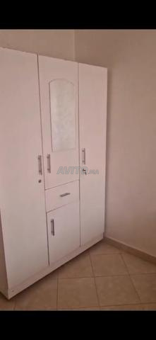 شقة جنان أوراد مفروشة الطابق الثالث - 2