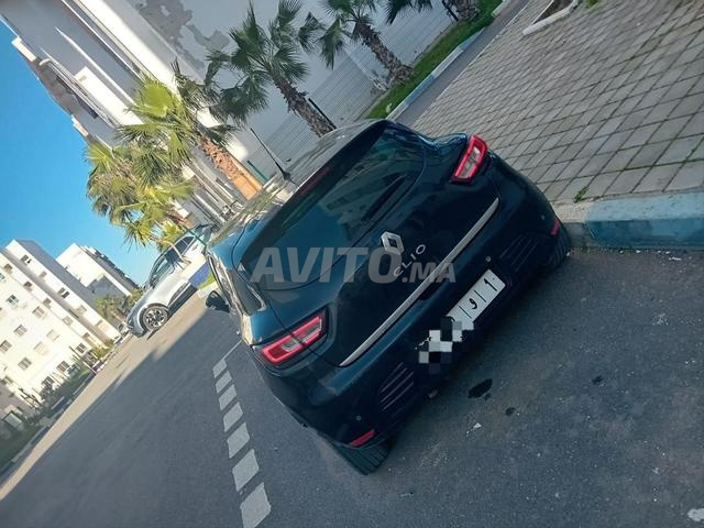 Renault Diesel Automatique 2020 à Rabat