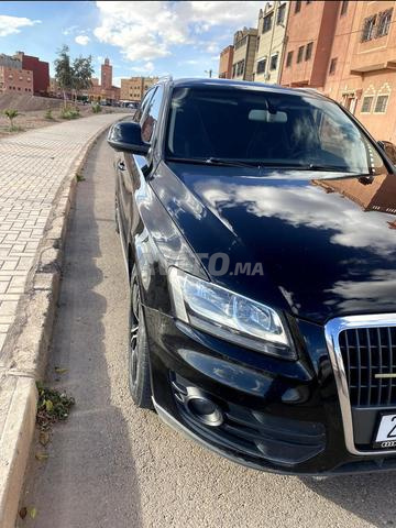 audi Q5 2012 dédouane 2015