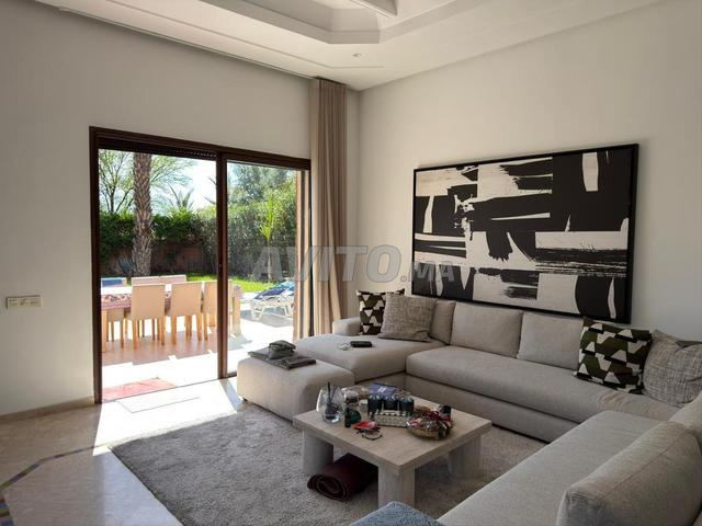 VILLA À VENDRE MARRAKECH - 2