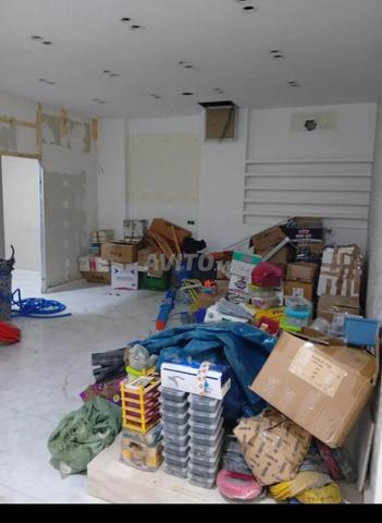 MAGASIN 120M2 À LOUER MAARIF EXTENSION - 2