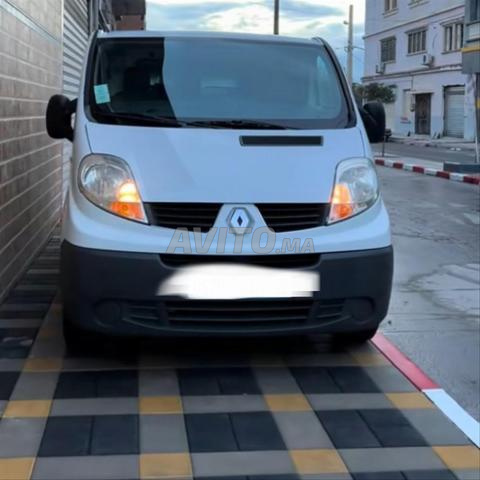 Renault trafic 2014