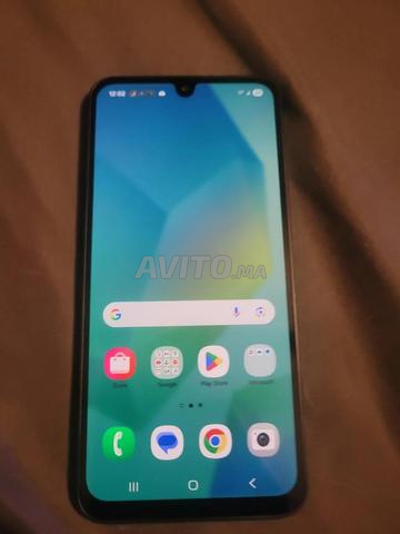 SAMSUNG Galaxy A16 LTE 128 GB Blue Black Dual SIM