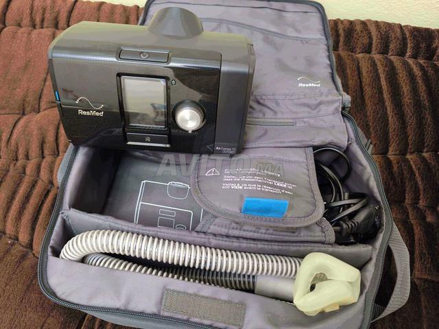 Resmed Airsense10 appareil respiratoire à domicile - 2