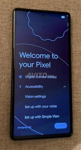 Google Pixel 7a 128GB ROM 8GB RAM 5G