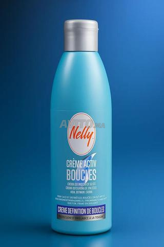 Produit magnifique et merveilleux pour cheveux bouclés qui dure toute la journée - 2