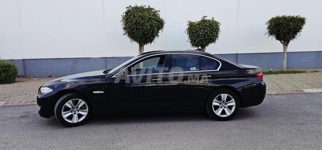 BMW 525 PACK LUXE 1ER MAIN - 2