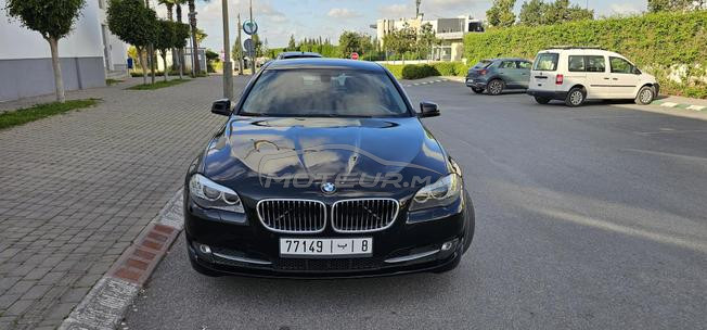 BMW 525 PAK LUX 1ER MAIN