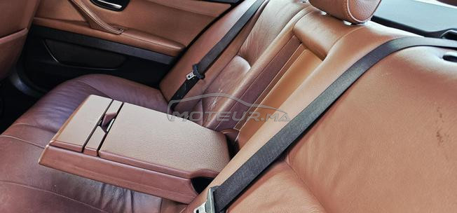 BMW 525 PAK LUX 1ER MAIN
