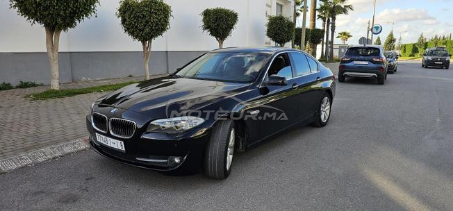 BMW 525 PAK LUX 1ER MAIN