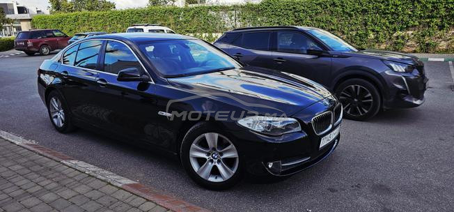 BMW 525 PAK LUX 1ER MAIN