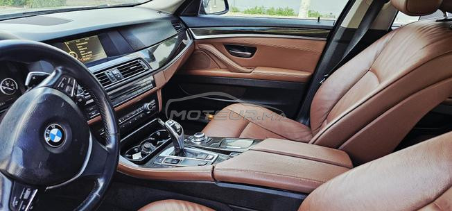 BMW 525 PAK LUX 1ER MAIN
