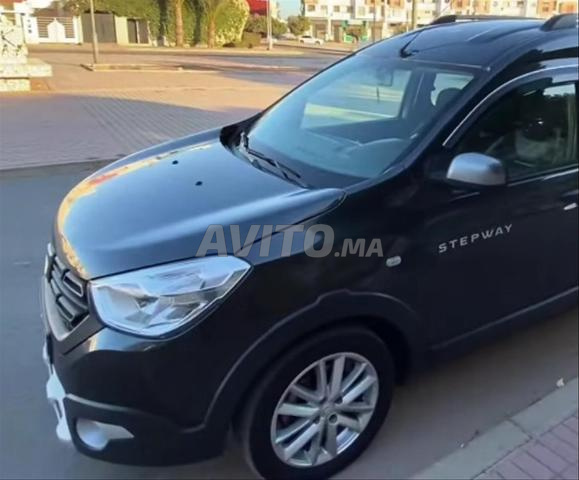 Dacia dokker 2019