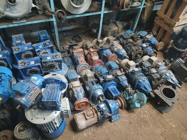 محرك كهربائي - 2