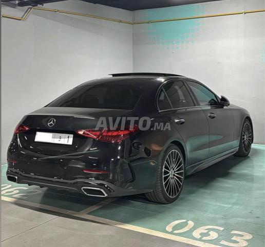 Mercedes C 220 toutes options 1ère main