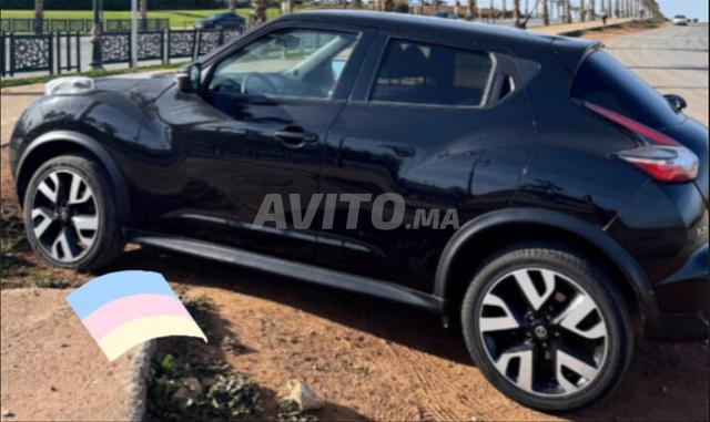 نيسان جوك - 2