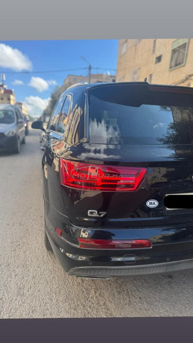 Audi Q7 S-line