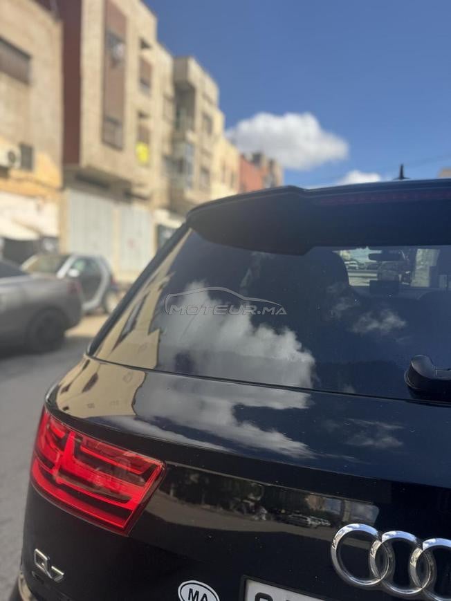 Audi Q7 S-line