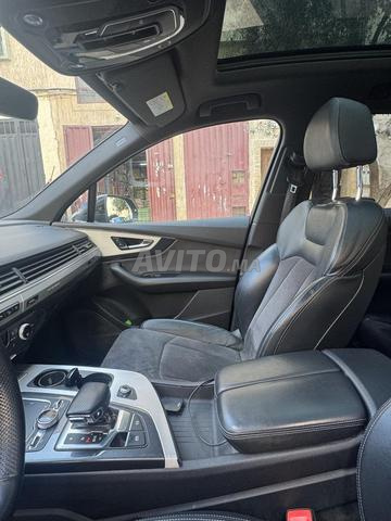 Audi Q7 S-line - 2