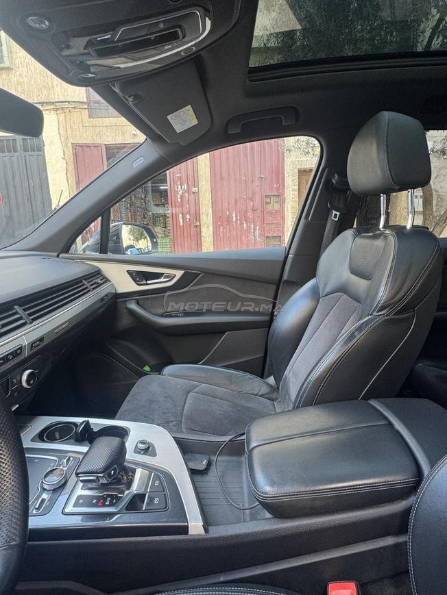 Audi Q7 S-line