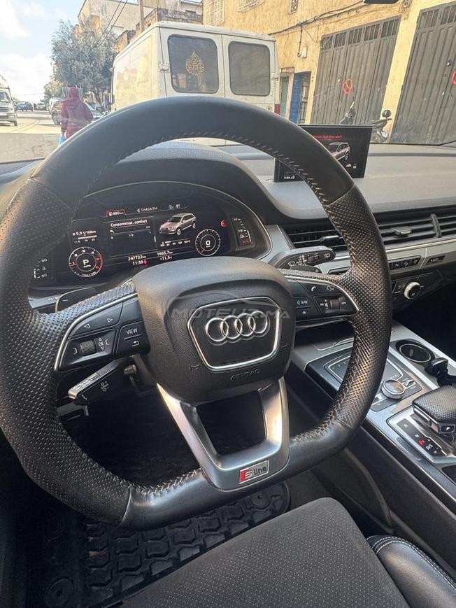 Audi Q7 S-line